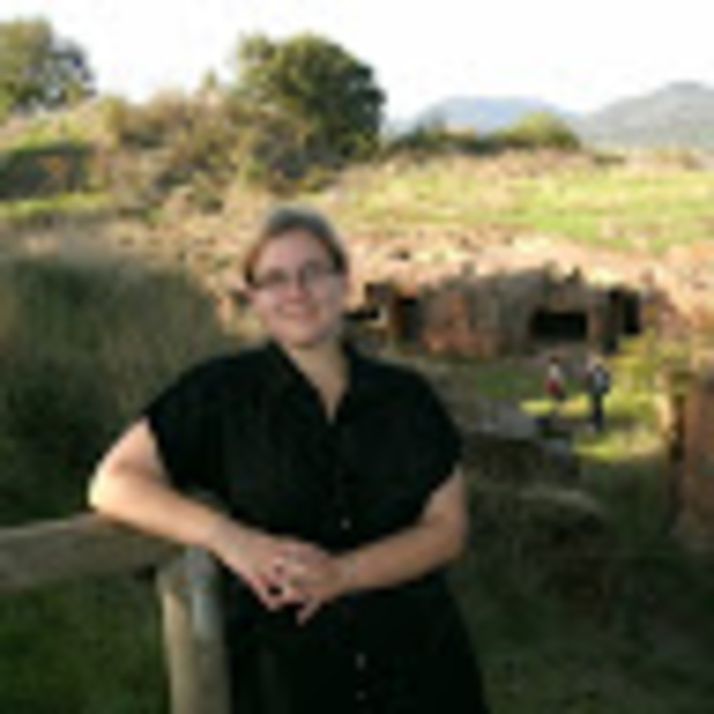 Meet your Posher, Rachel